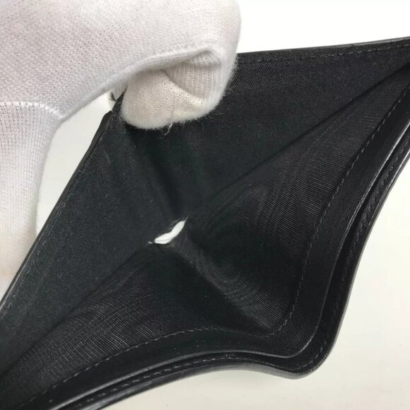 FENDI 7M0169 Compact wallet Joshua Vides Collab Bill Compartment Folded wallet - Picture 5 of 15